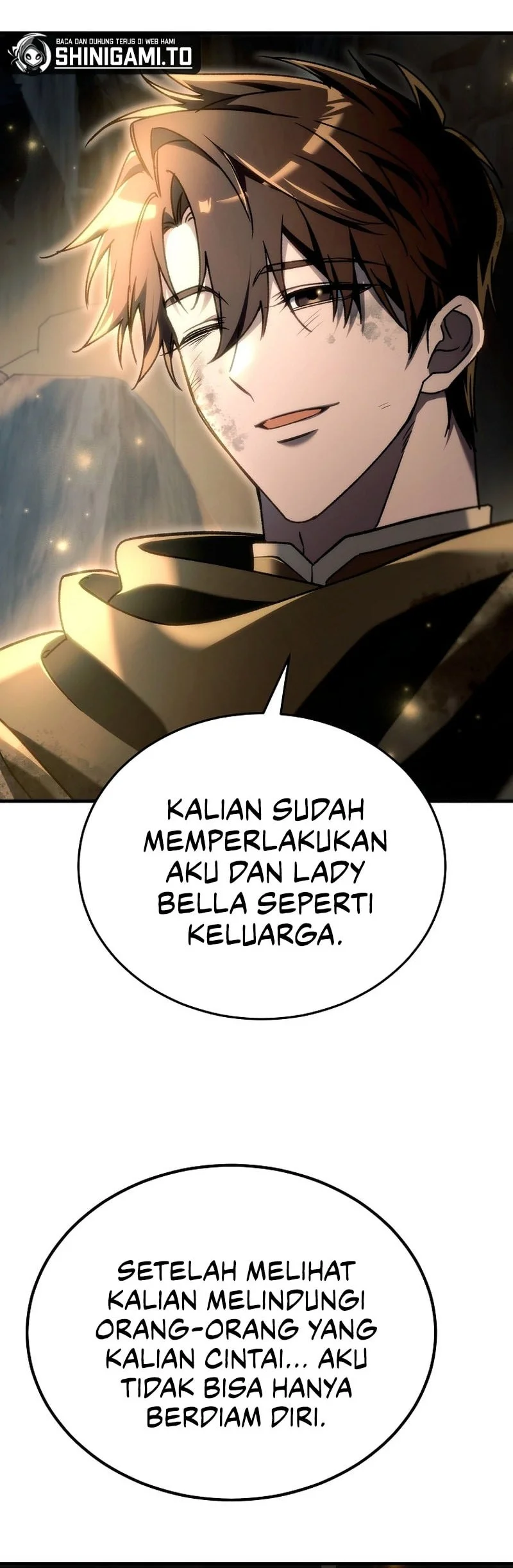 Genius Blacksmith’s Game Chapter 26 Gambar 82