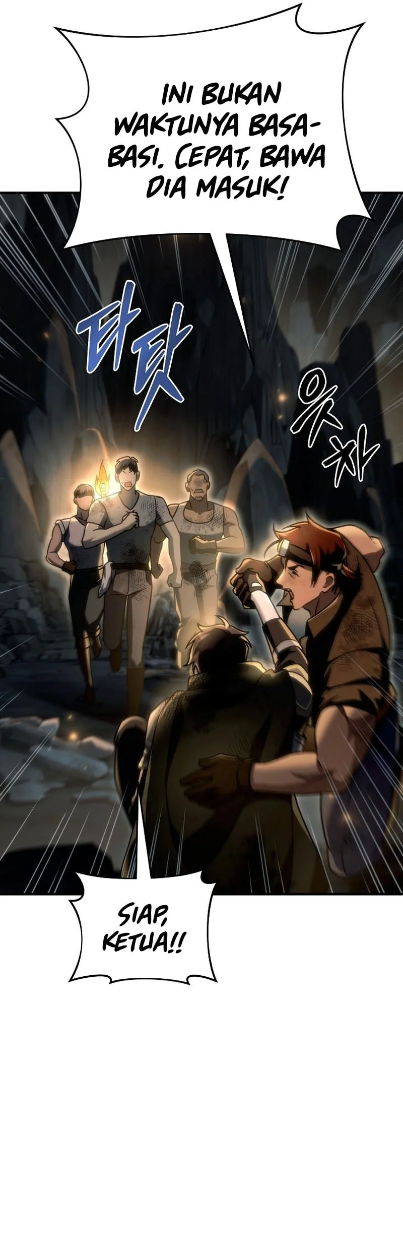 Genius Blacksmith’s Game Chapter 26 Gambar 87