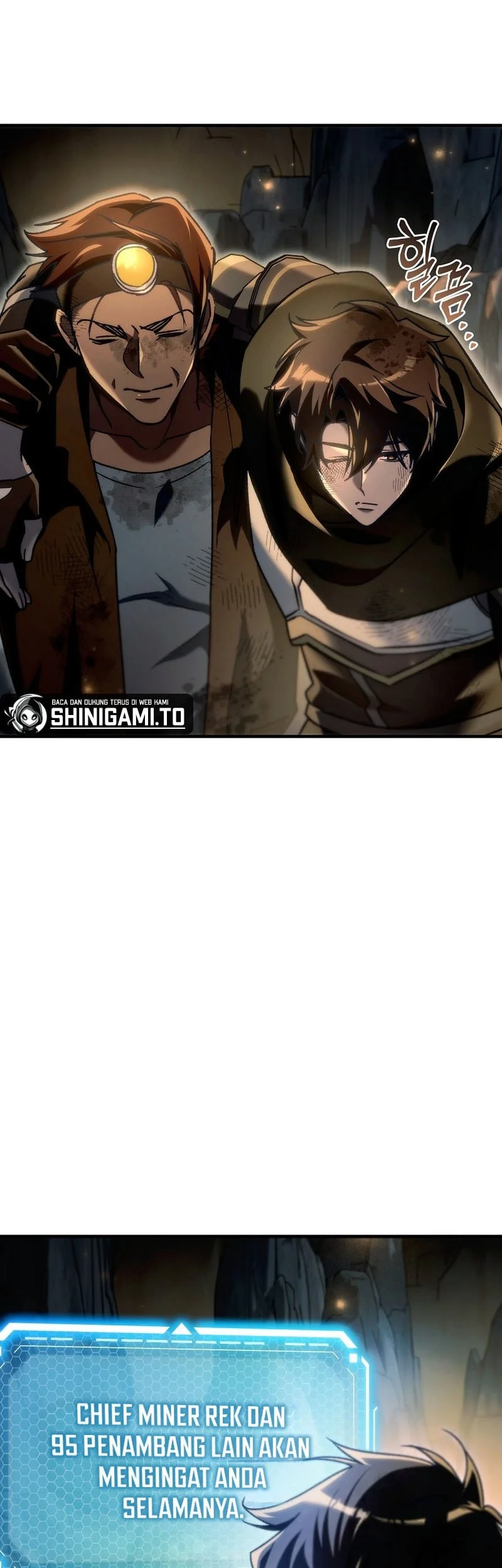 Genius Blacksmith’s Game Chapter 26 Gambar 88