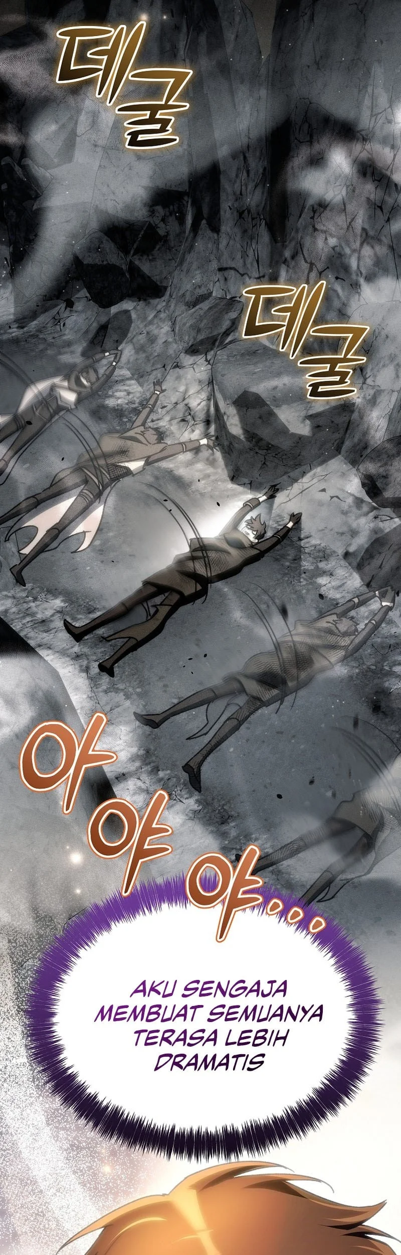 Genius Blacksmith’s Game Chapter 26 Gambar 90