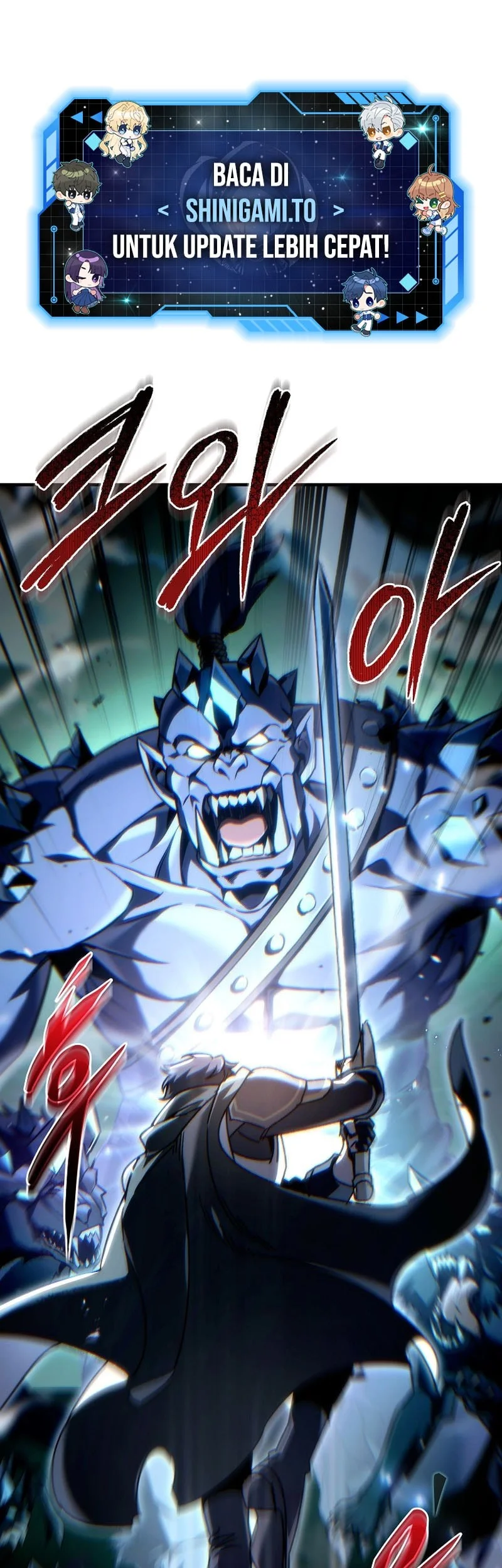 Baca Manhwa Genius Blacksmith’s Game Chapter 26 Gambar 2