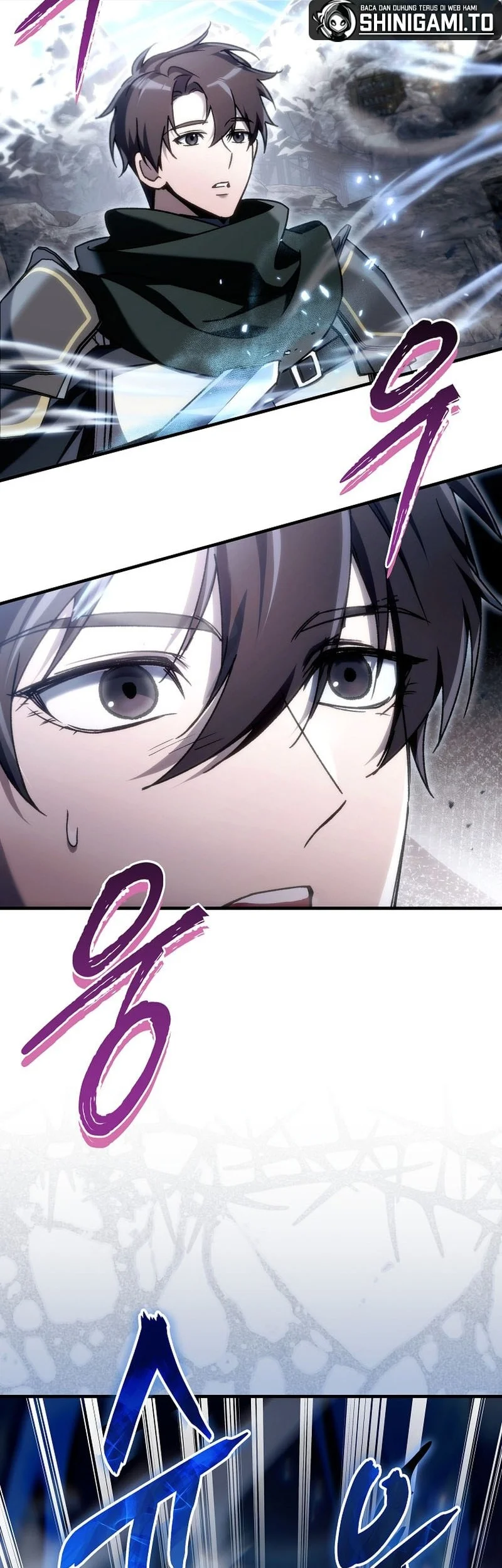 Genius Blacksmith’s Game Chapter 26 Gambar 12