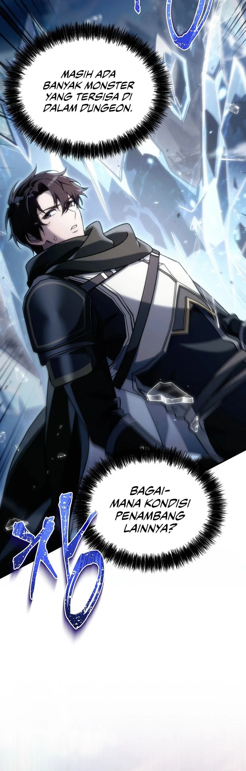 Genius Blacksmith’s Game Chapter 26 Gambar 16