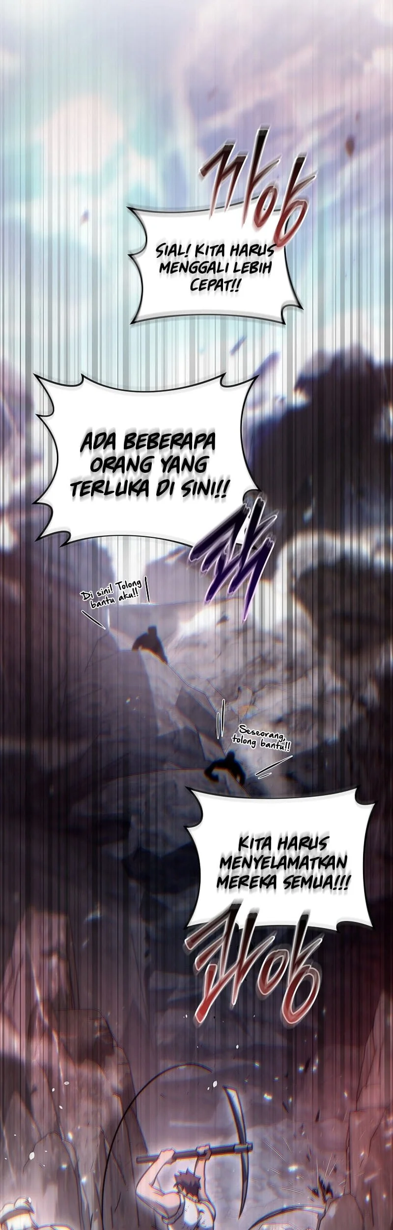 Genius Blacksmith’s Game Chapter 26 Gambar 17