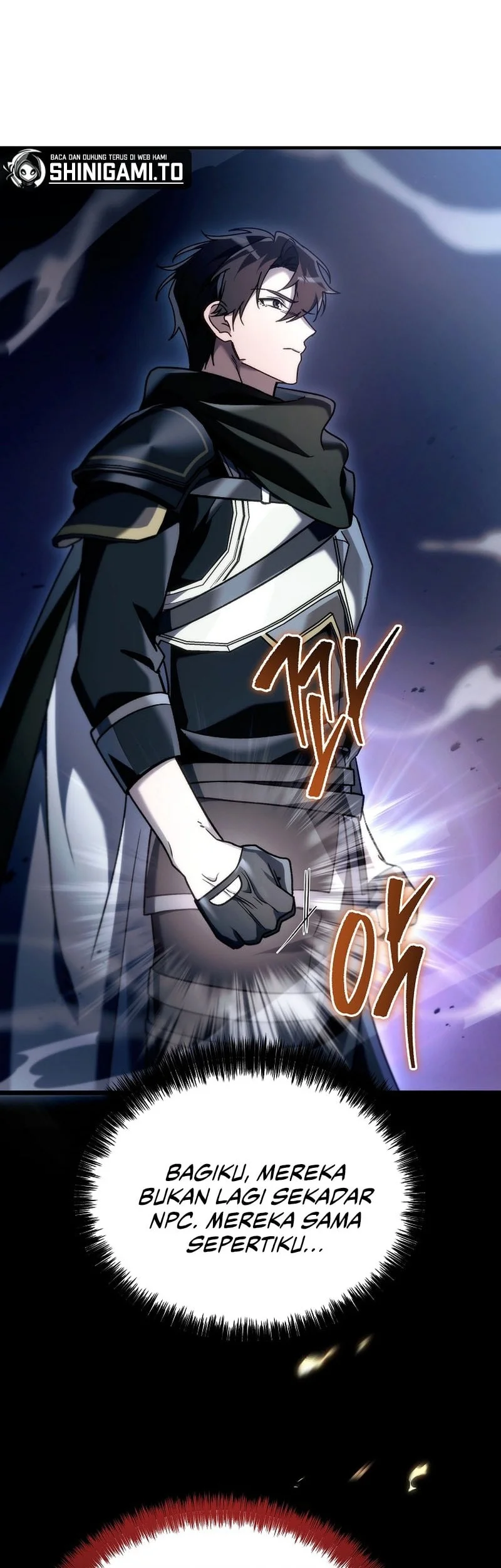 Genius Blacksmith’s Game Chapter 26 Gambar 20