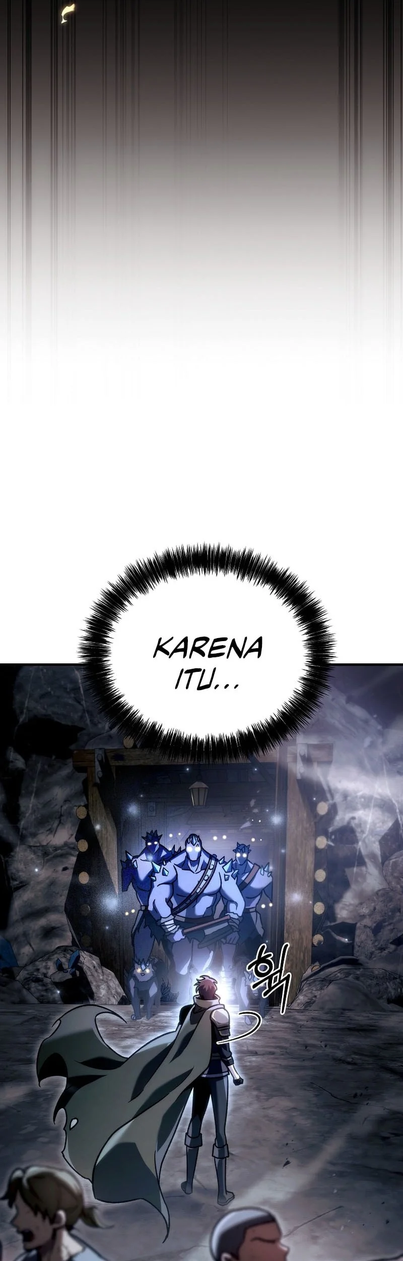 Genius Blacksmith’s Game Chapter 26 Gambar 22