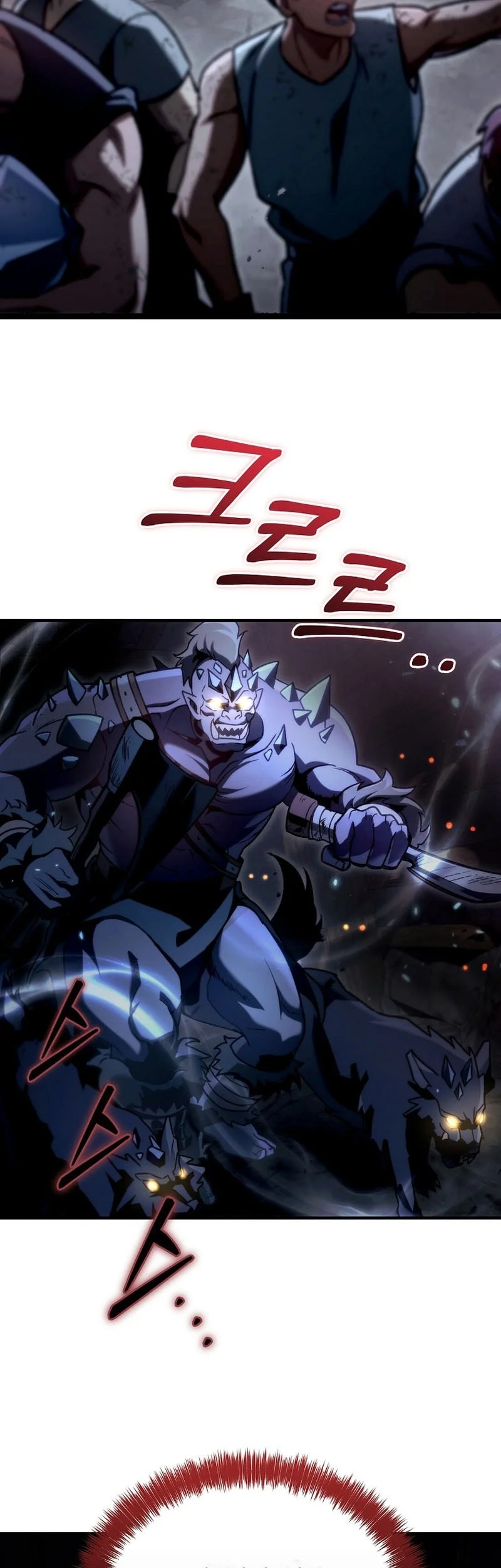 Genius Blacksmith’s Game Chapter 26 Gambar 23