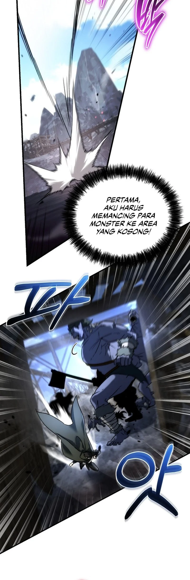 Genius Blacksmith’s Game Chapter 26 Gambar 26