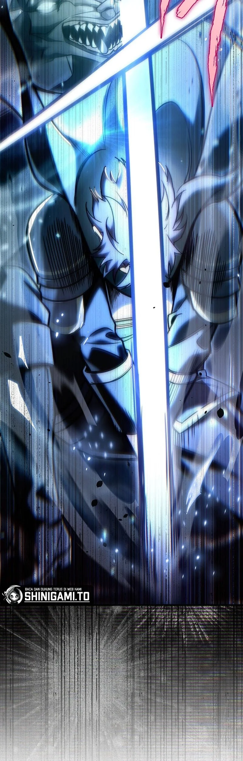 Genius Blacksmith’s Game Chapter 26 Gambar 33