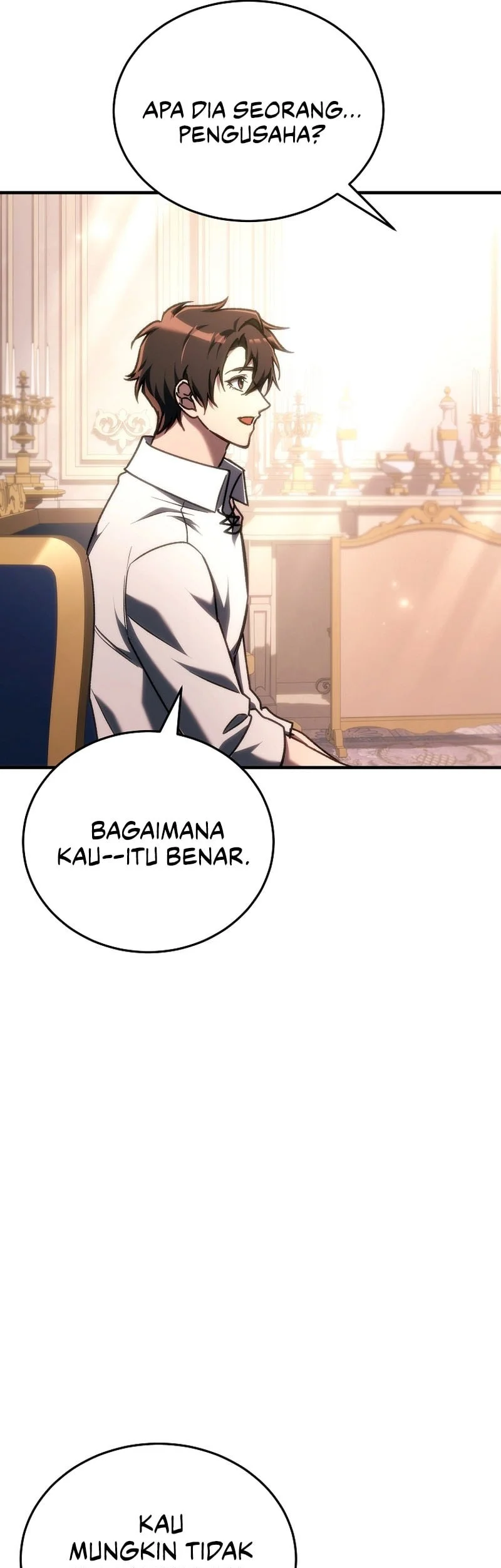 Genius Blacksmith’s Game Chapter 28 Gambar 38