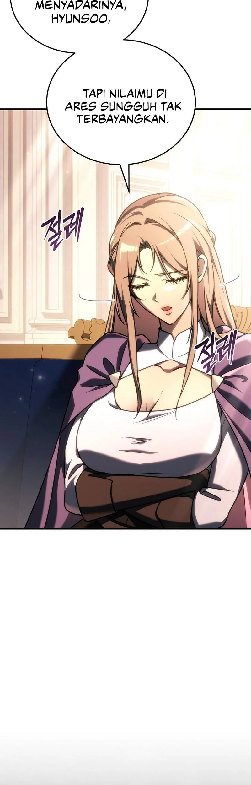 Genius Blacksmith’s Game Chapter 28 Gambar 39