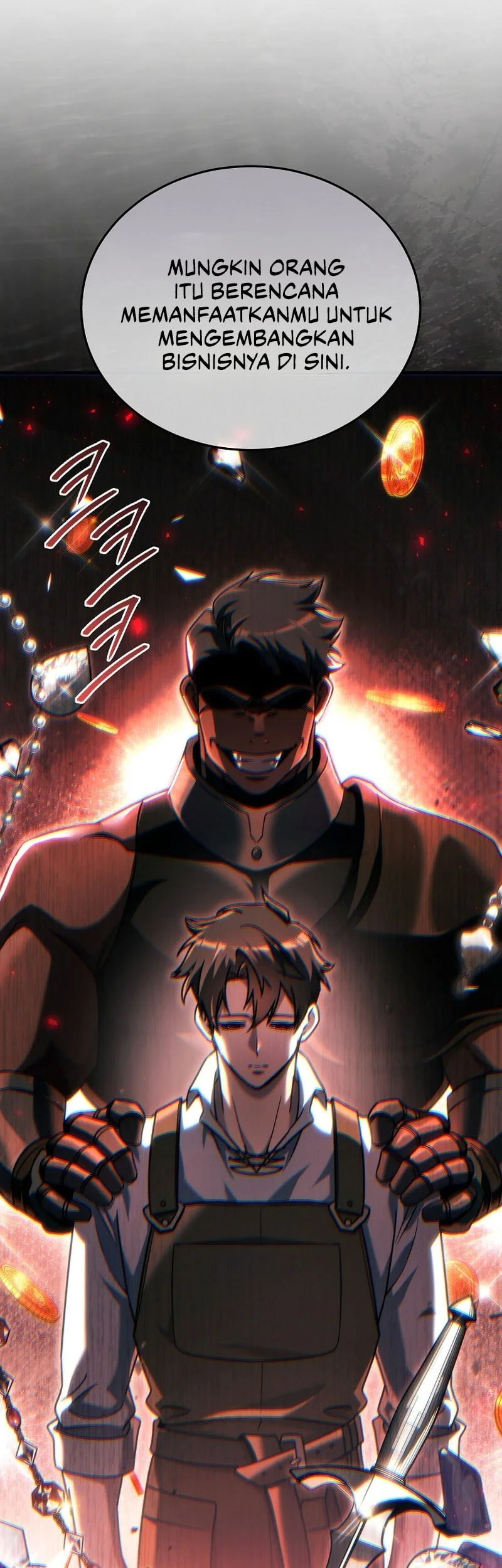 Genius Blacksmith’s Game Chapter 28 Gambar 40