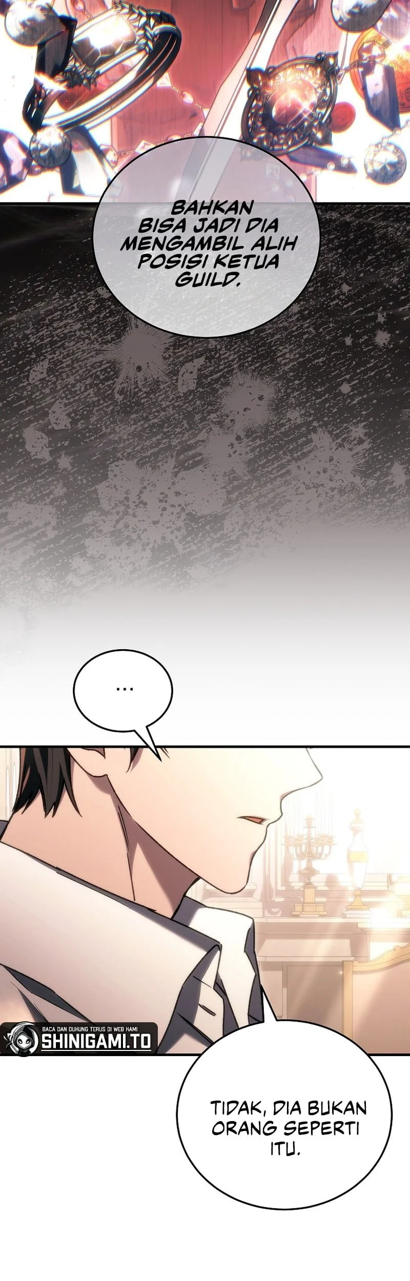 Genius Blacksmith’s Game Chapter 28 Gambar 41