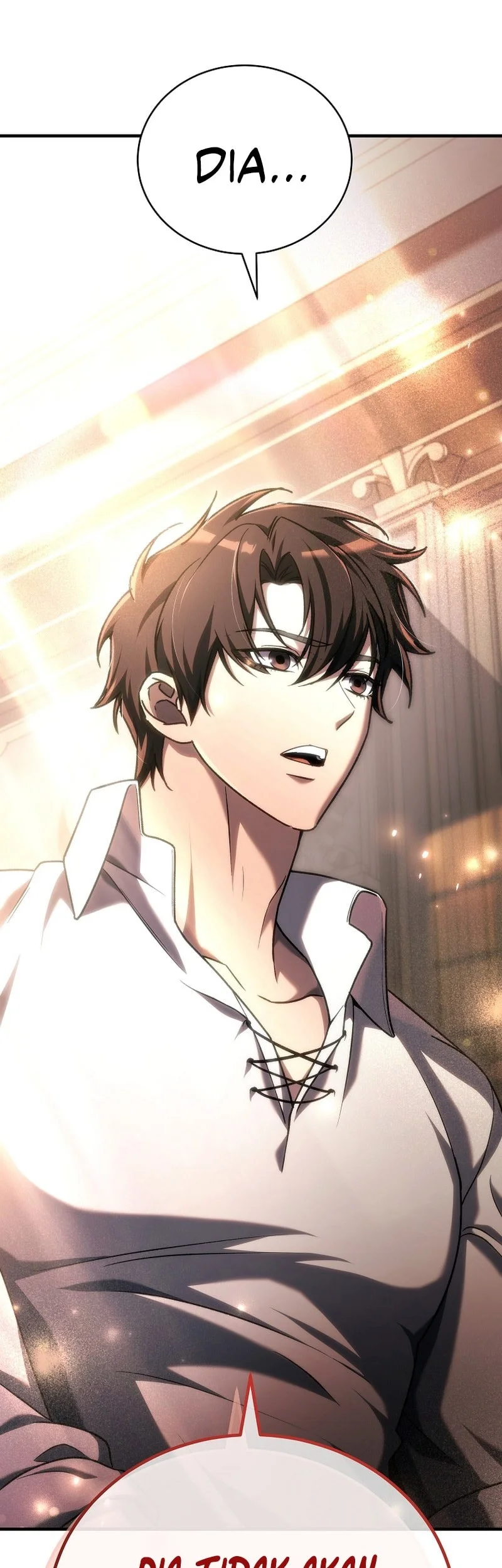 Genius Blacksmith’s Game Chapter 28 Gambar 42