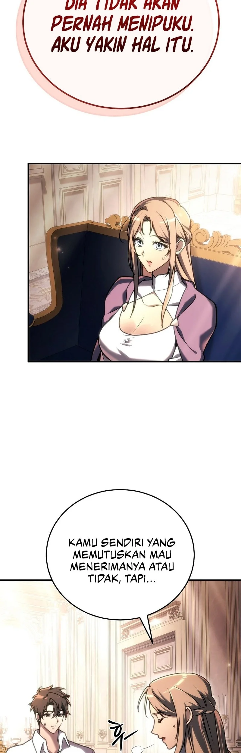 Genius Blacksmith’s Game Chapter 28 Gambar 43