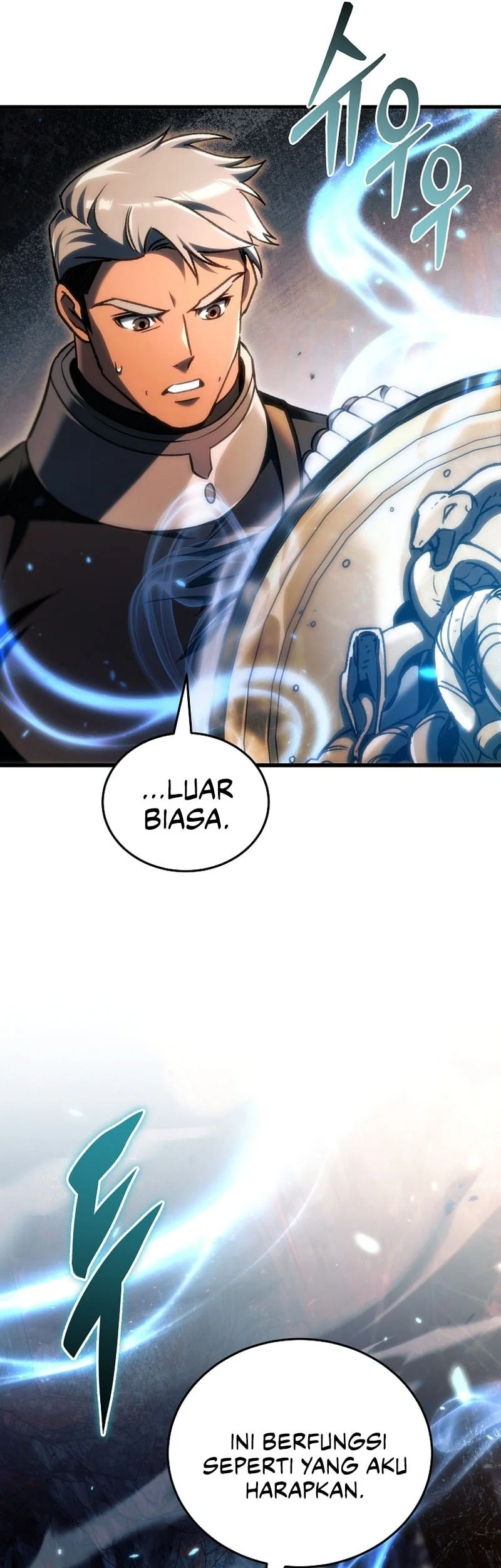 Genius Blacksmith’s Game Chapter 28 Gambar 54