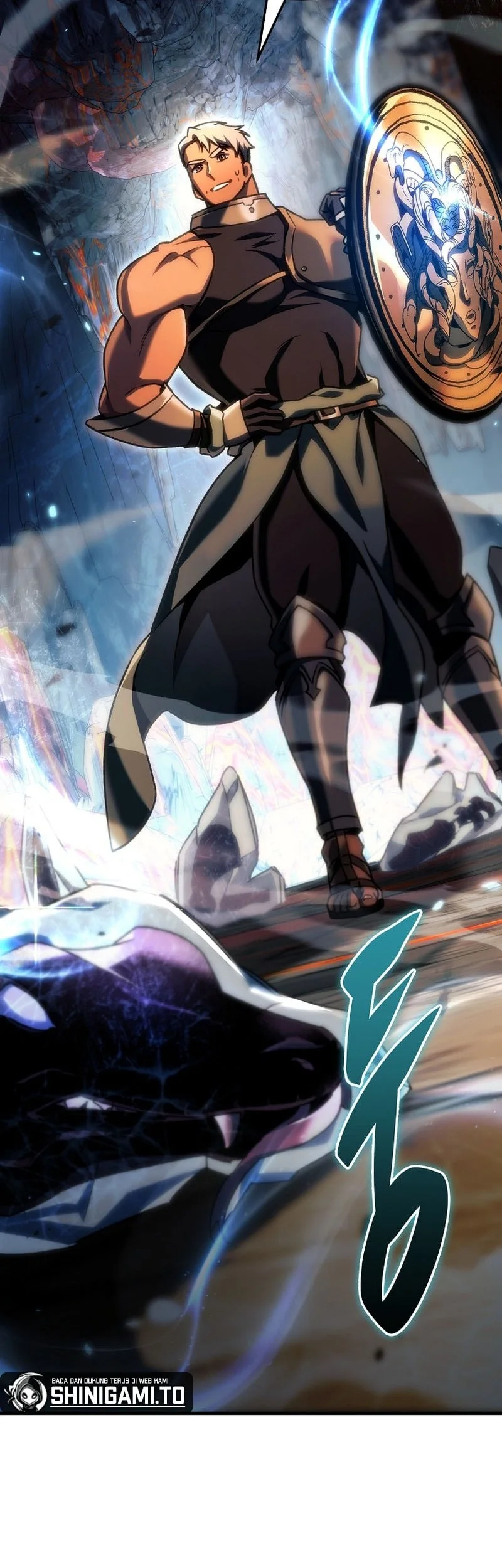 Genius Blacksmith’s Game Chapter 28 Gambar 55