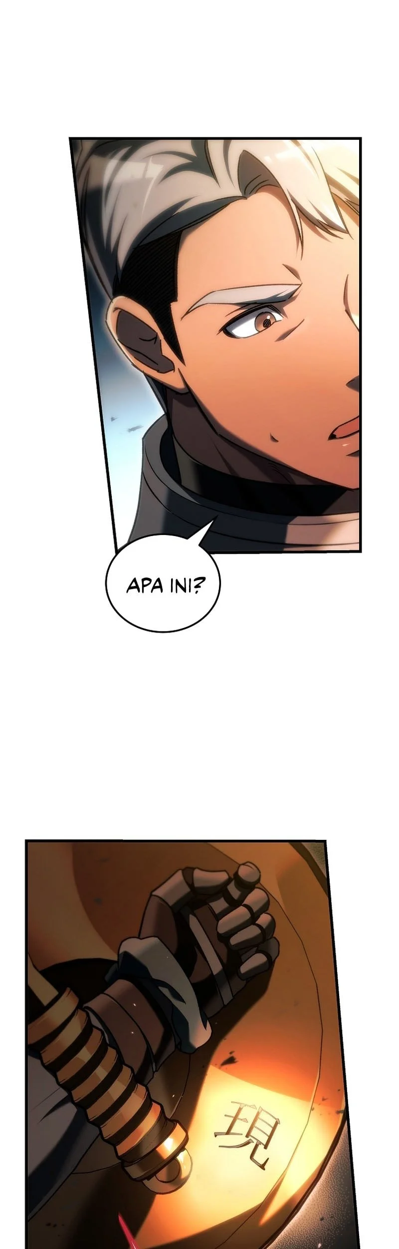Genius Blacksmith’s Game Chapter 28 Gambar 56