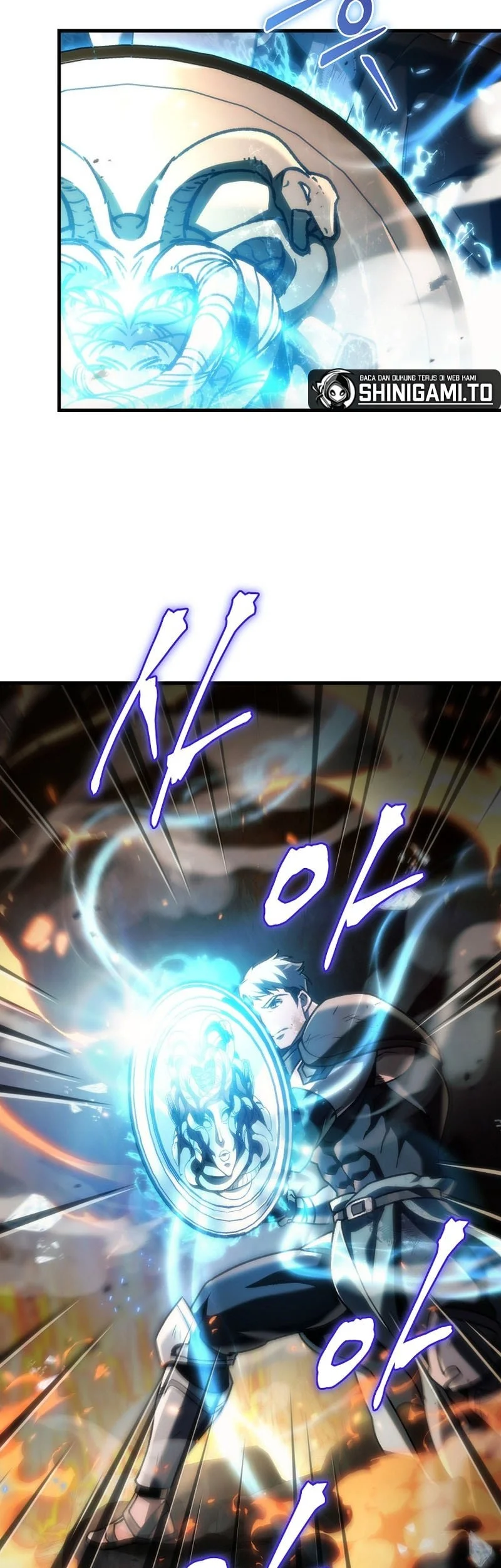 Genius Blacksmith’s Game Chapter 28 Gambar 68