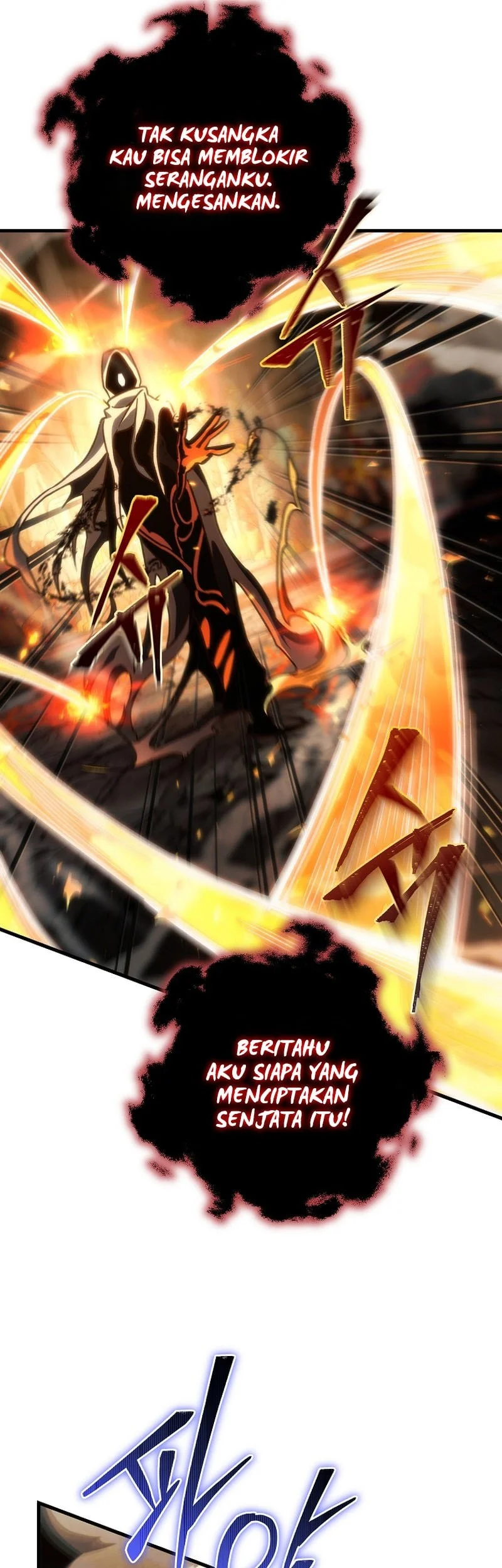 Genius Blacksmith’s Game Chapter 28 Gambar 70