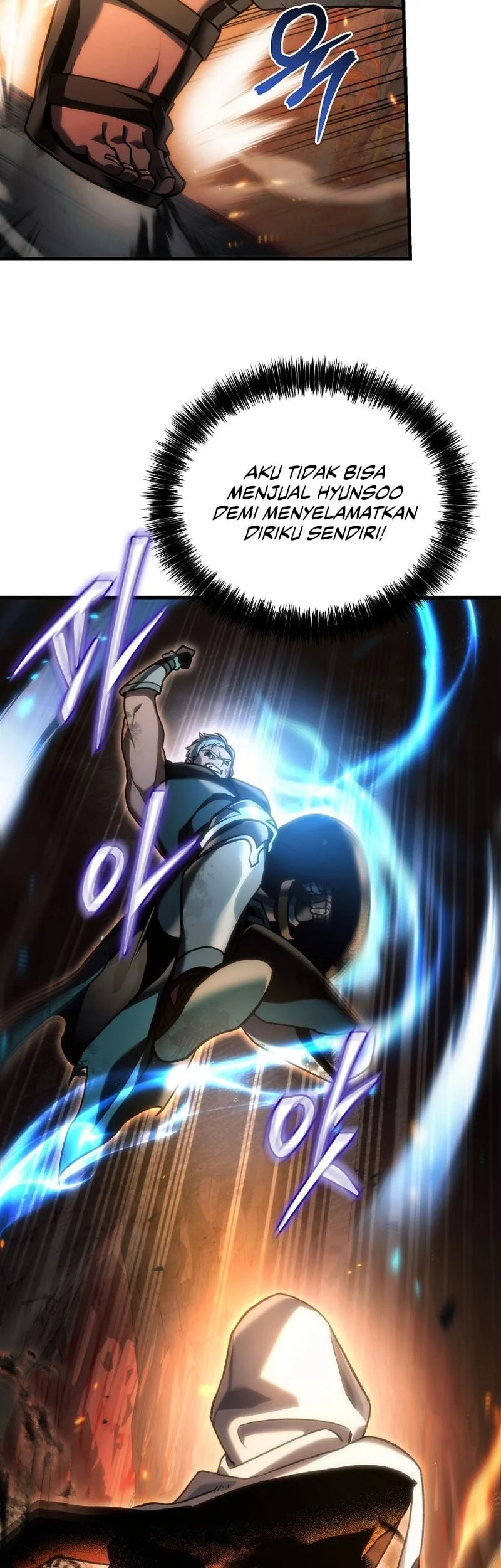 Genius Blacksmith’s Game Chapter 28 Gambar 75