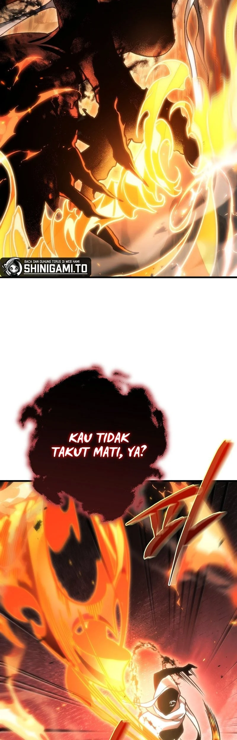 Genius Blacksmith’s Game Chapter 28 Gambar 76