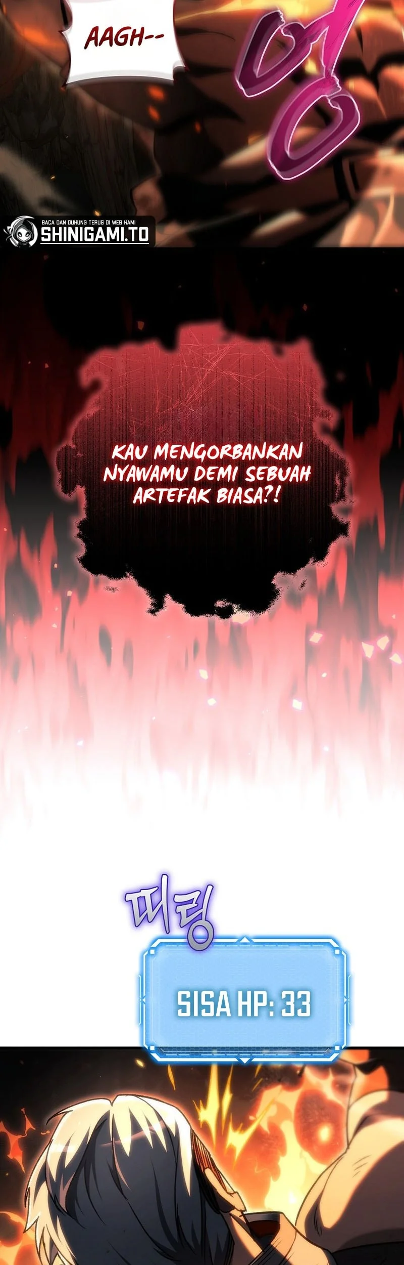 Genius Blacksmith’s Game Chapter 28 Gambar 80