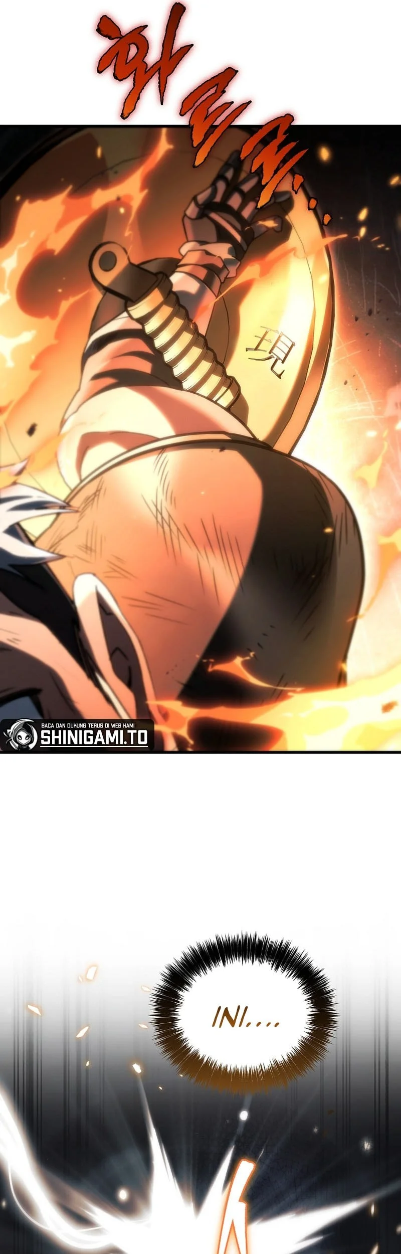 Genius Blacksmith’s Game Chapter 28 Gambar 82