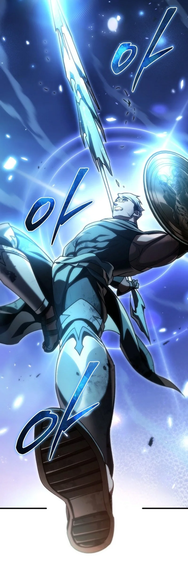 Genius Blacksmith’s Game Chapter 28 Gambar 89