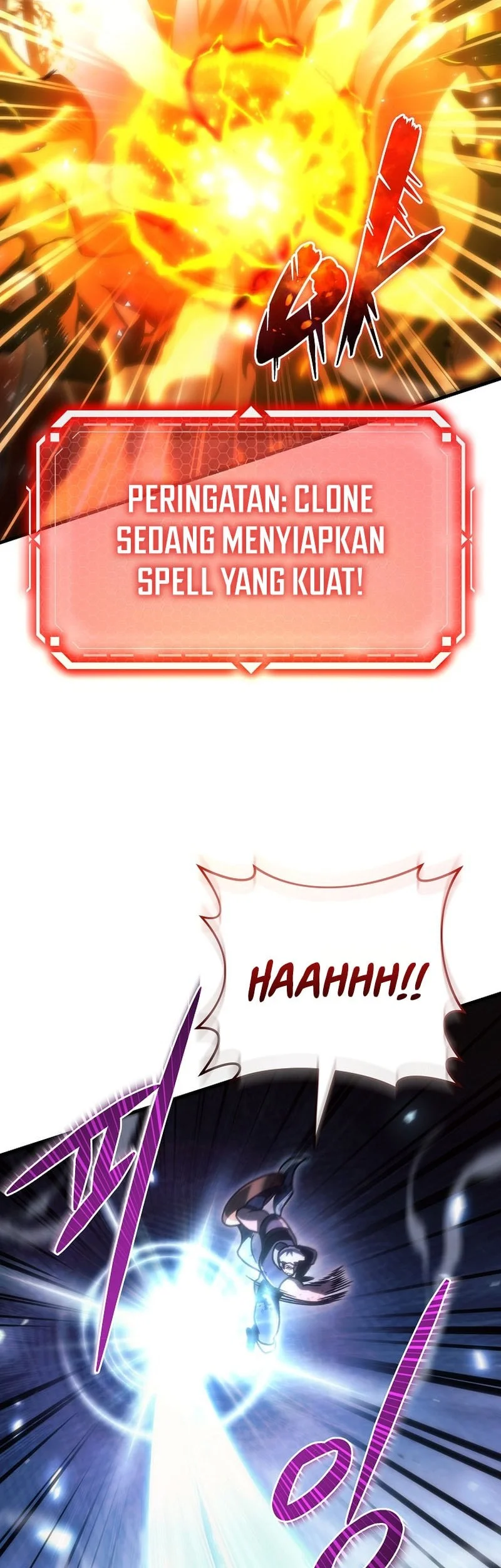 Genius Blacksmith’s Game Chapter 28 Gambar 91