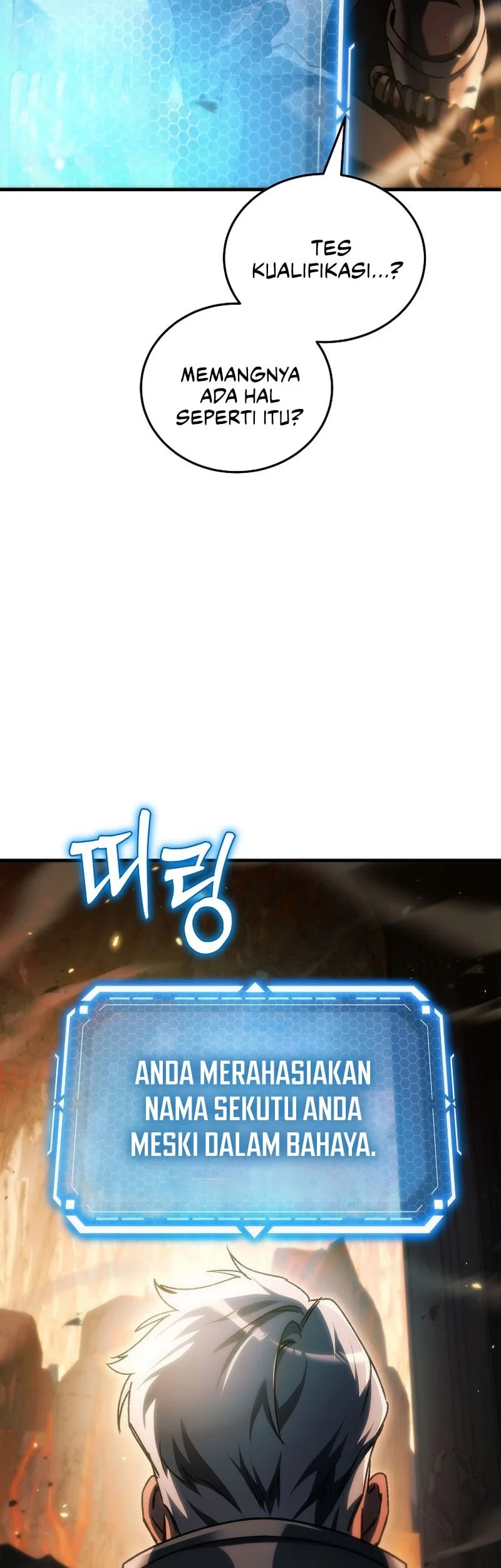 Genius Blacksmith’s Game Chapter 28 Gambar 99