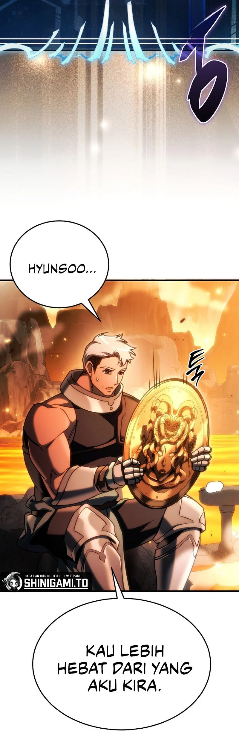 Genius Blacksmith’s Game Chapter 28 Gambar 7