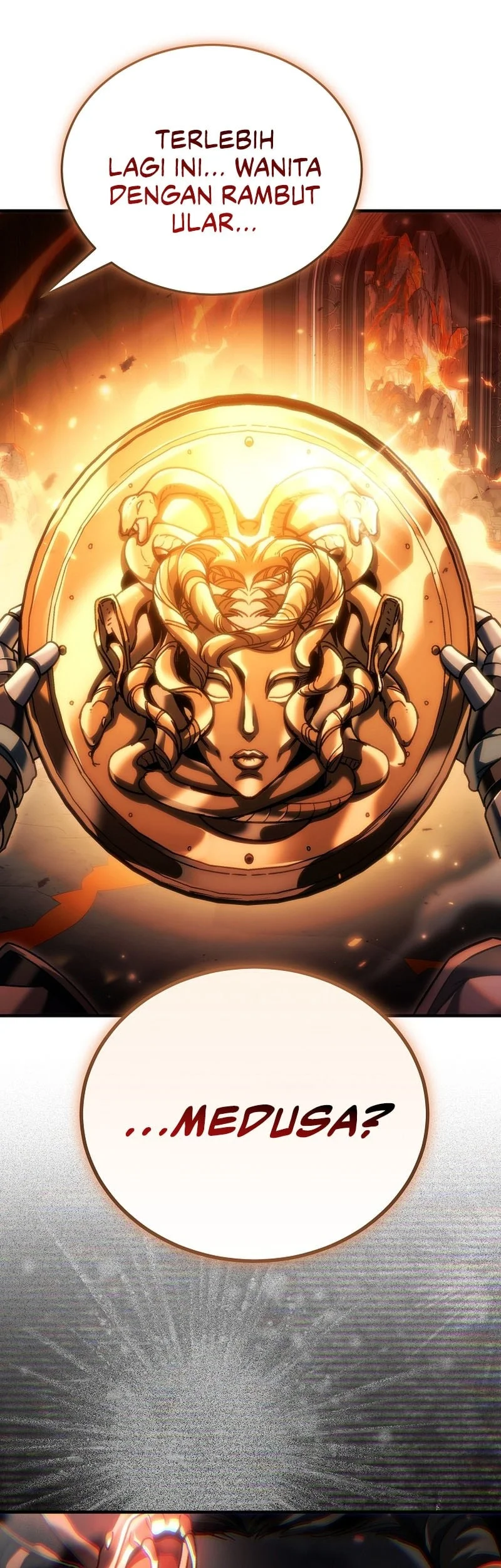 Genius Blacksmith’s Game Chapter 28 Gambar 8