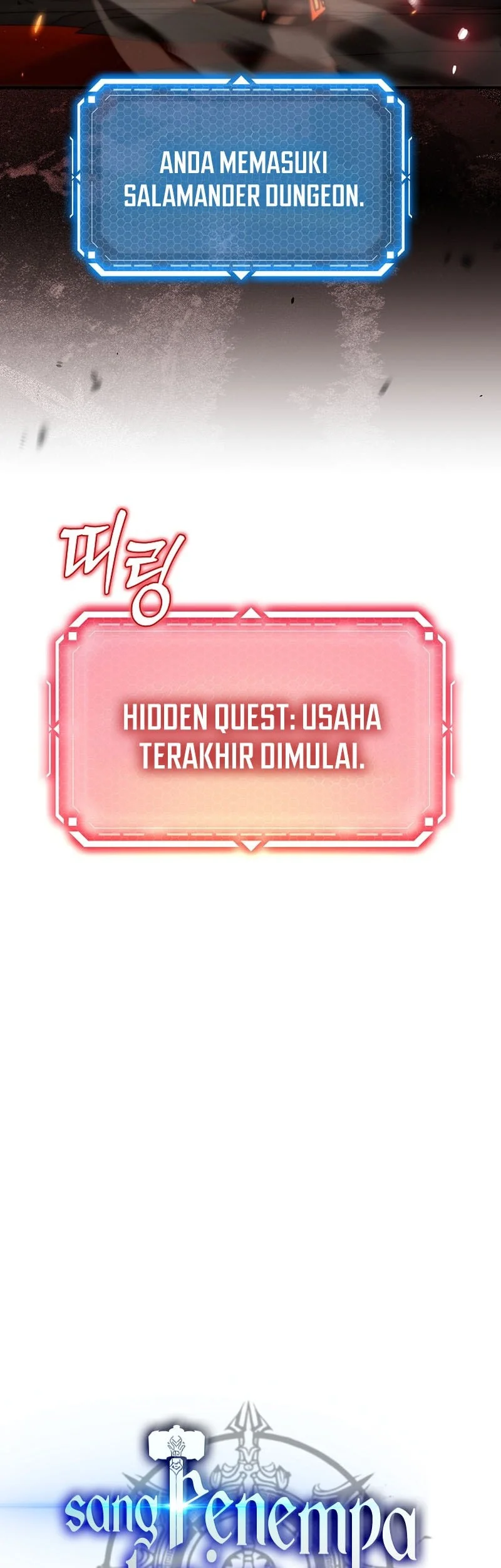 Genius Blacksmith’s Game Chapter 28 Gambar 15