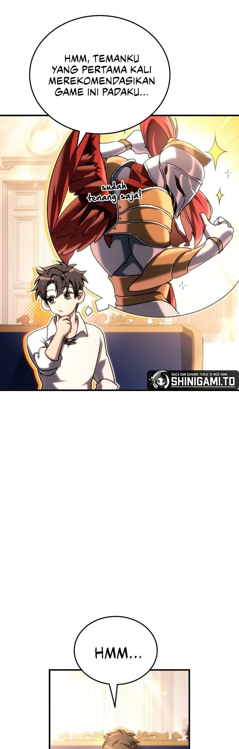 Genius Blacksmith’s Game Chapter 28 Gambar 28