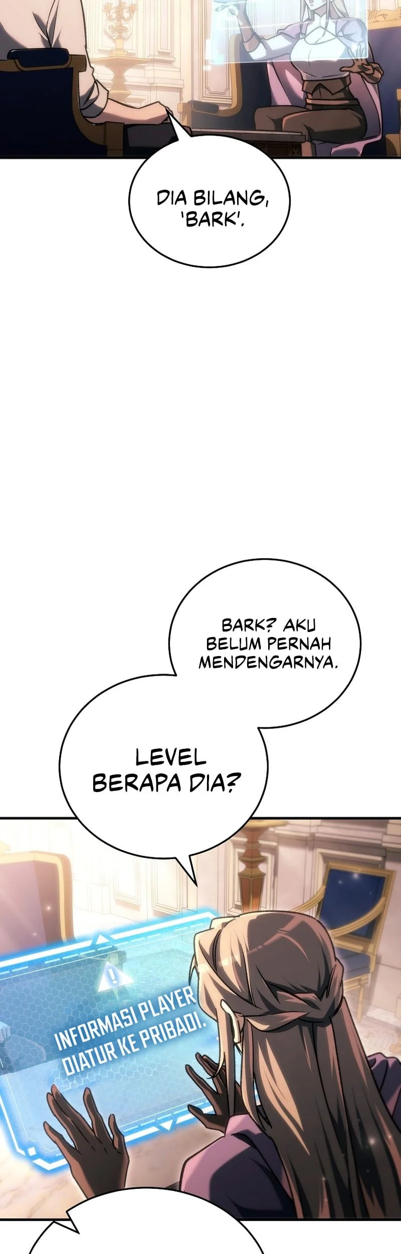 Genius Blacksmith’s Game Chapter 28 Gambar 32