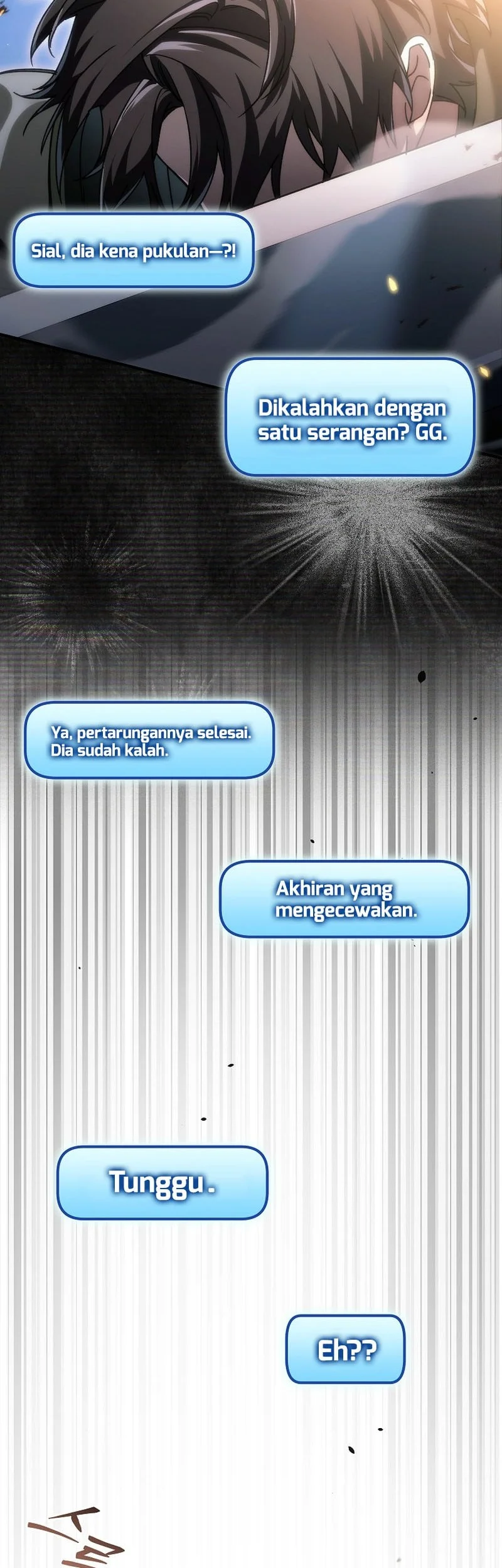 Genius Blacksmith’s Game Chapter 31 Gambar 35