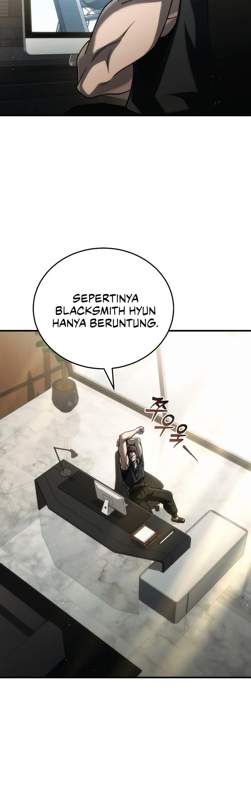 Genius Blacksmith’s Game Chapter 31 Gambar 52