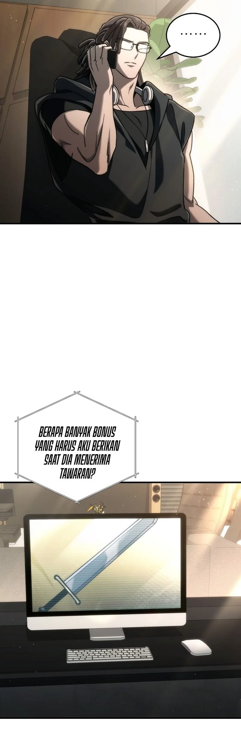 Genius Blacksmith’s Game Chapter 31 Gambar 55