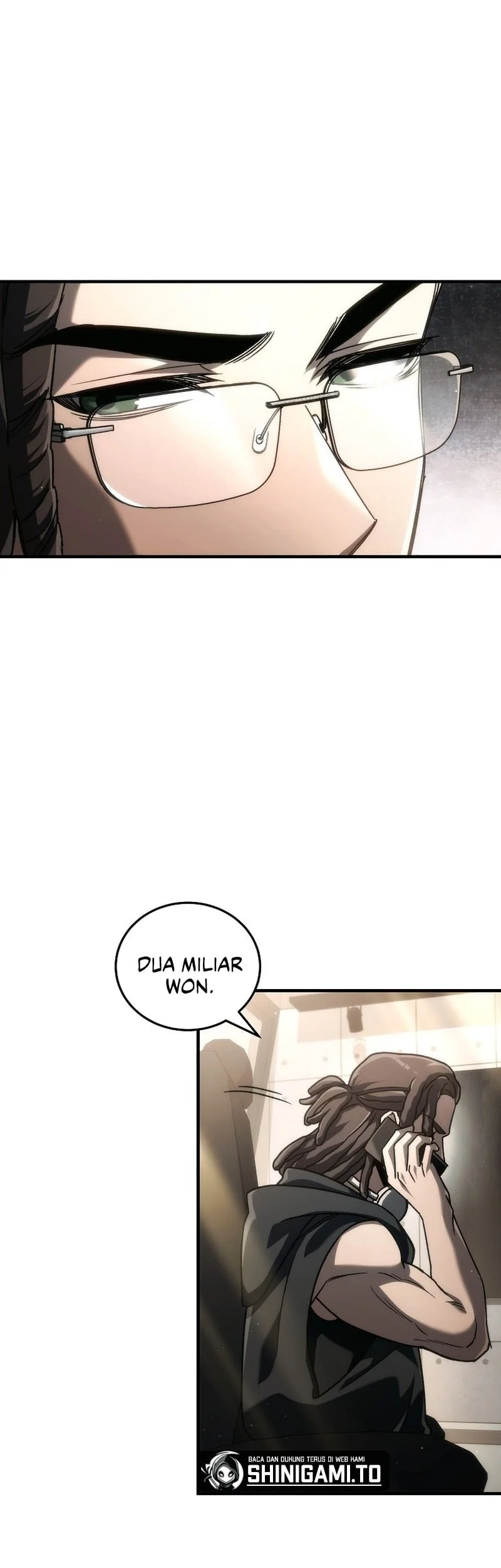 Genius Blacksmith’s Game Chapter 31 Gambar 56