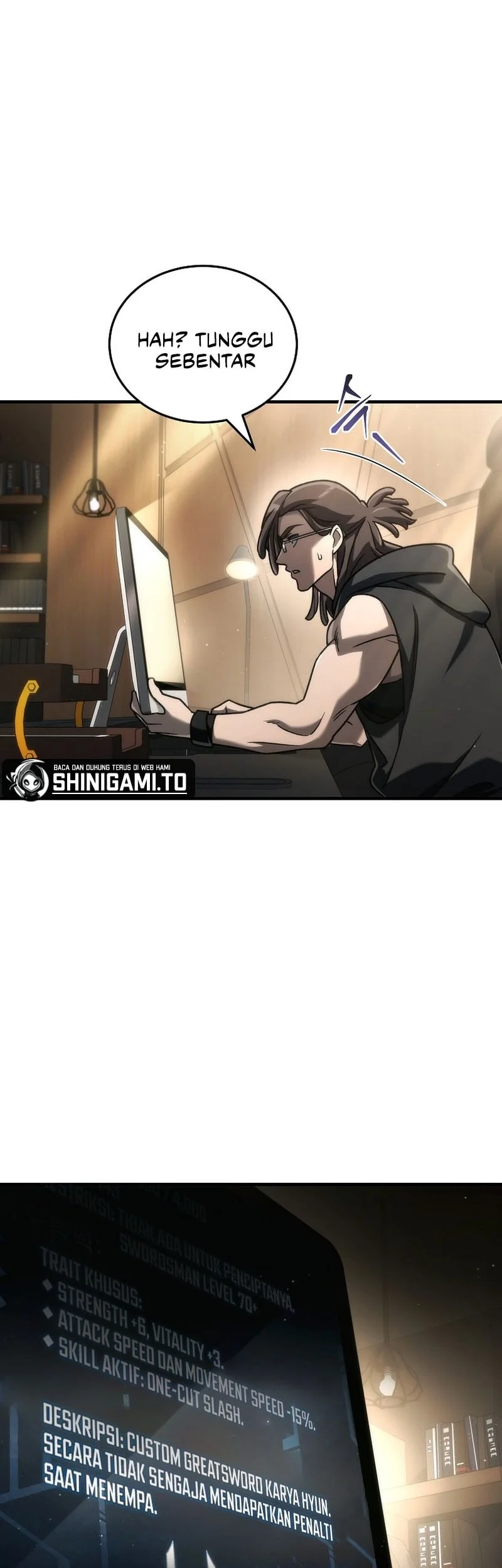 Genius Blacksmith’s Game Chapter 31 Gambar 59