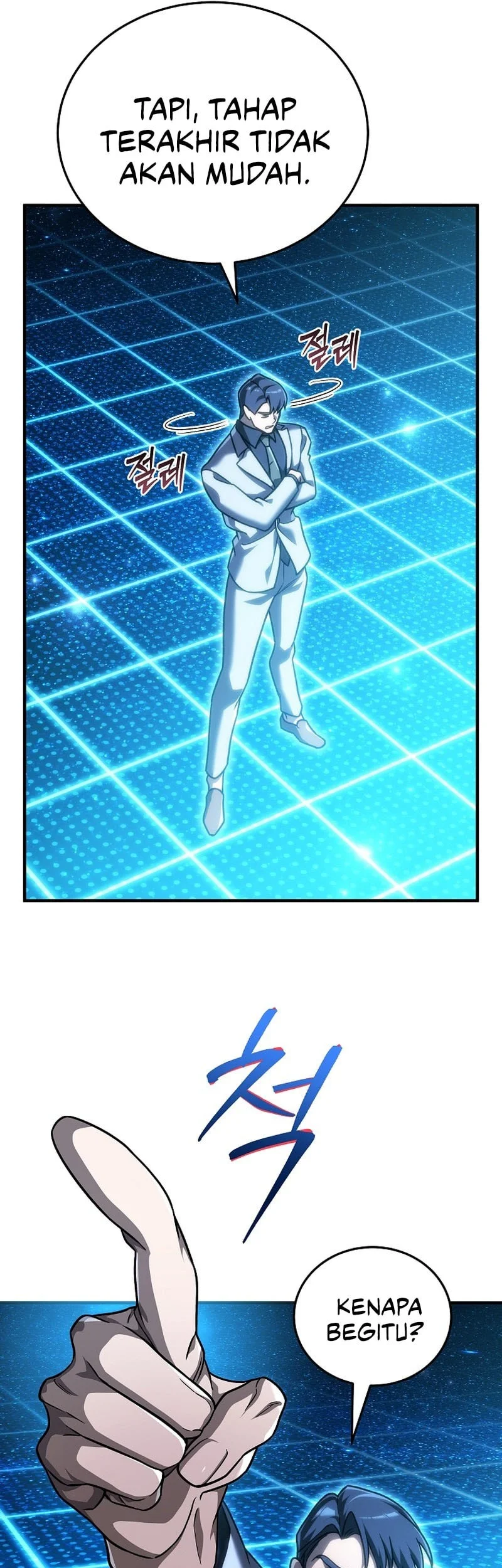 Genius Blacksmith’s Game Chapter 31 Gambar 62