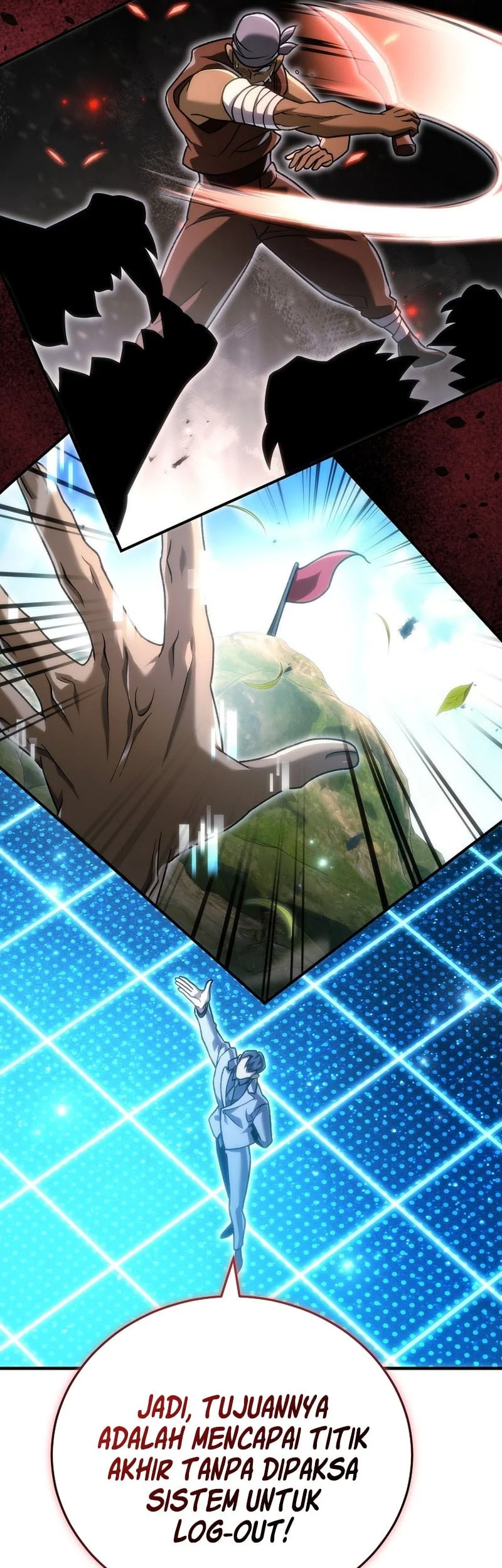 Genius Blacksmith’s Game Chapter 31 Gambar 66