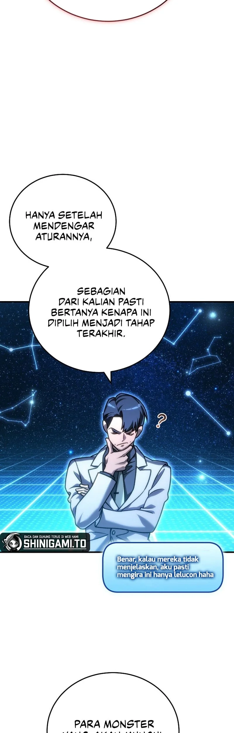 Genius Blacksmith’s Game Chapter 31 Gambar 67