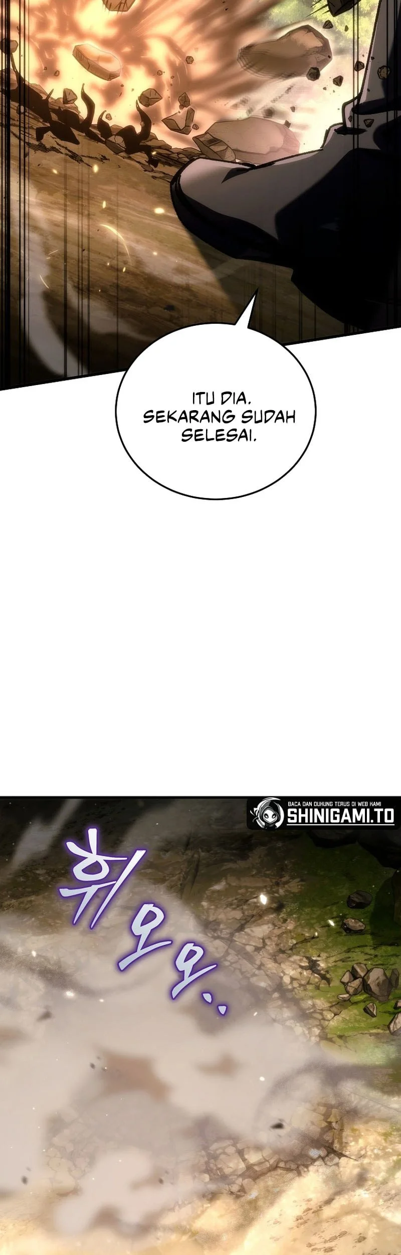 Genius Blacksmith’s Game Chapter 31 Gambar 88