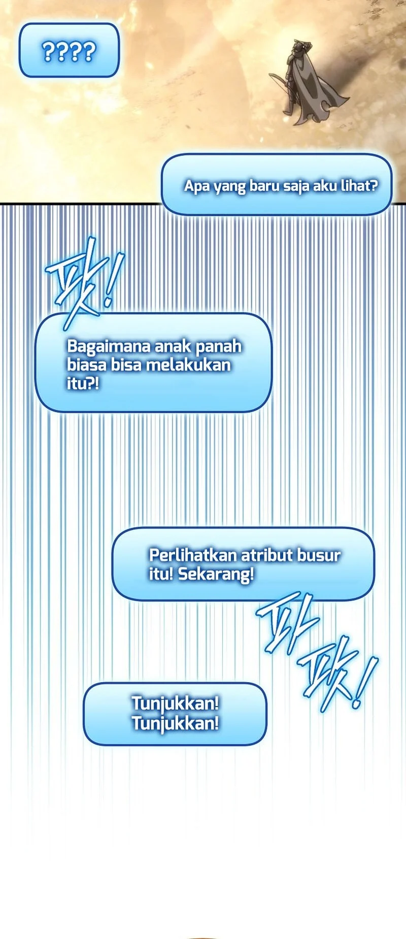 Genius Blacksmith’s Game Chapter 31 Gambar 89