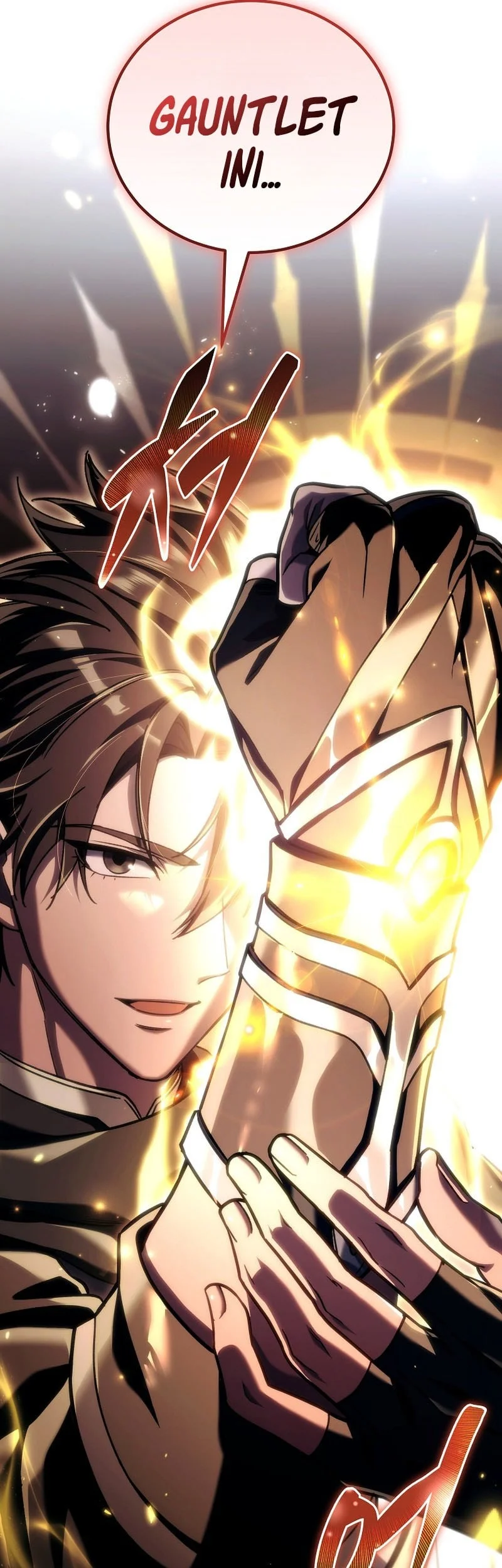 Genius Blacksmith’s Game Chapter 31 Gambar 6