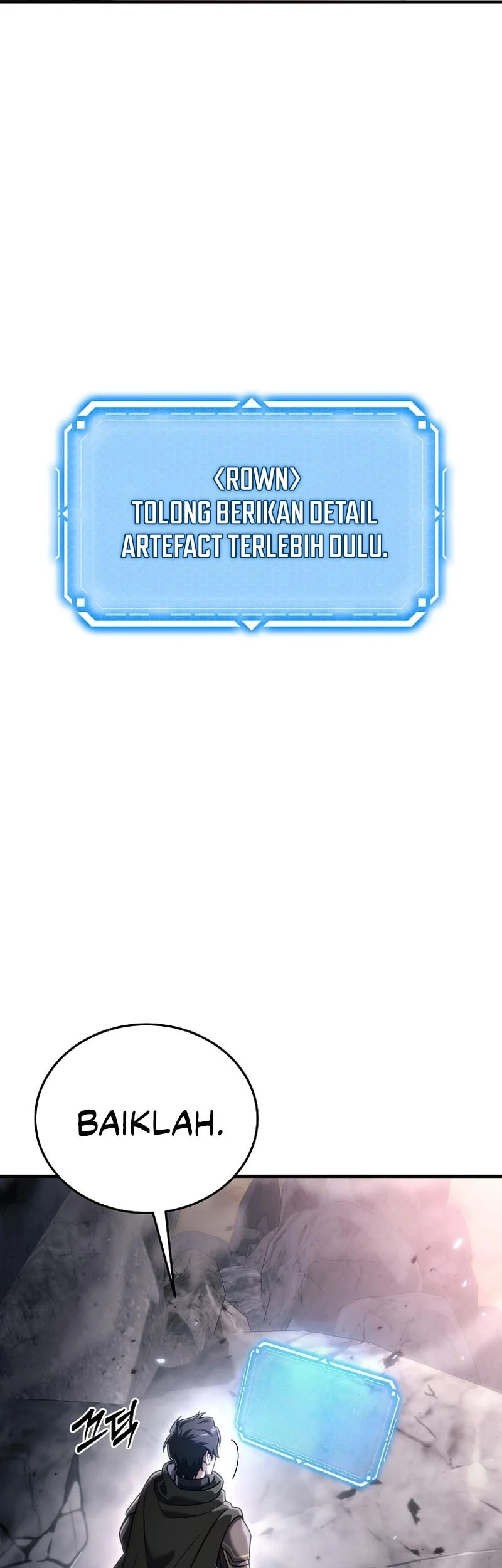 Genius Blacksmith’s Game Chapter 31 Gambar 8