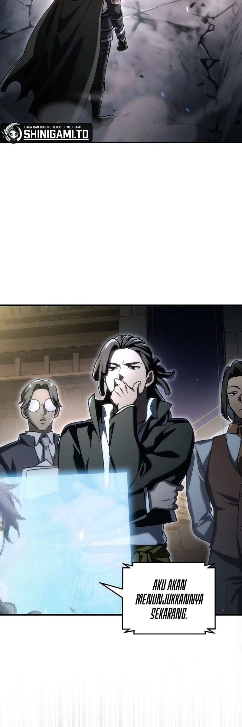 Genius Blacksmith’s Game Chapter 31 Gambar 9