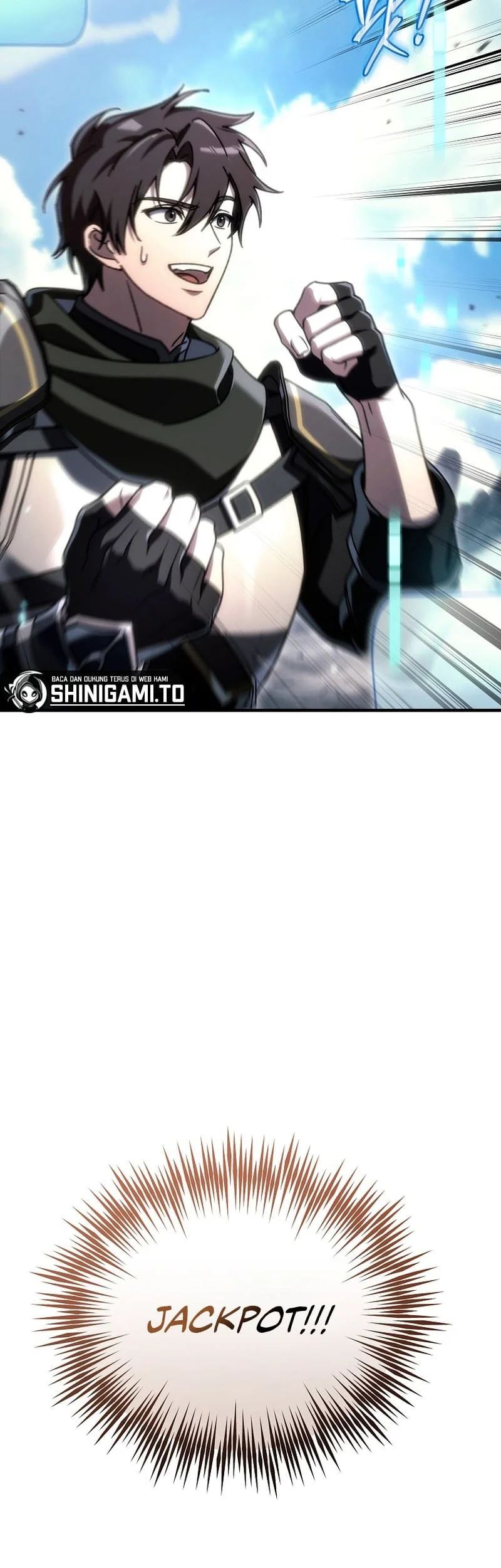 Genius Blacksmith’s Game Chapter 31 Gambar 24